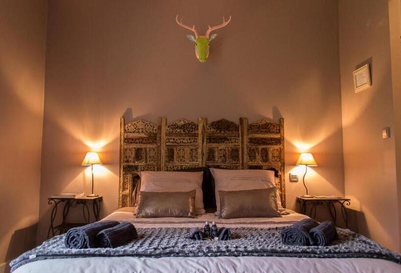 ペンション Le Brame Chambres D Hôtes