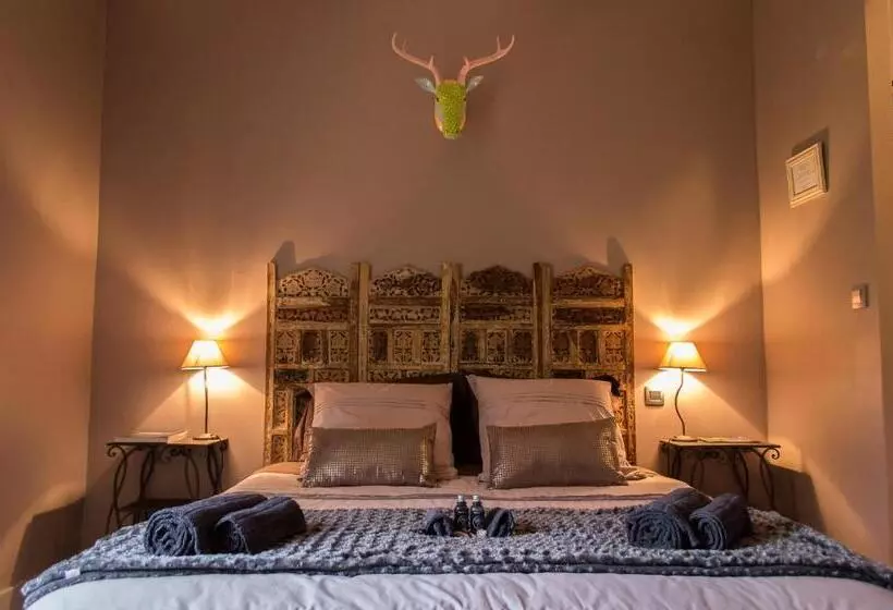 ペンション Le Brame   Chambres D Hôtes