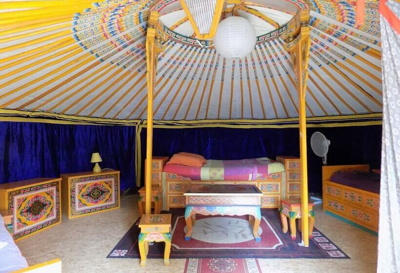 ペンション Mandukhai