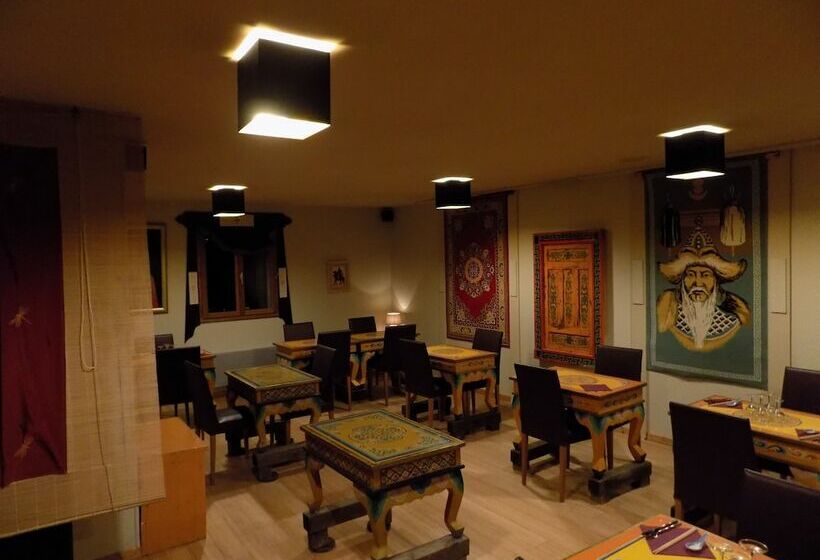 ペンション Mandukhai