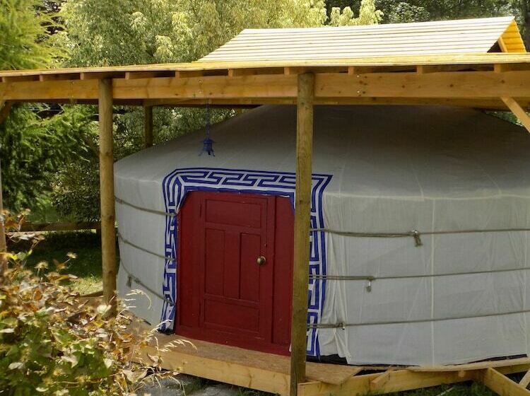 ペンション Mandukhai