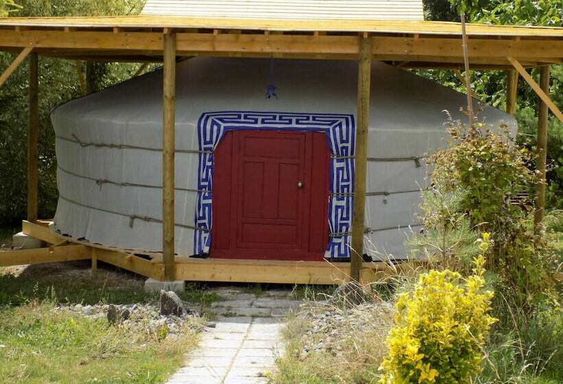 ペンション Mandukhai