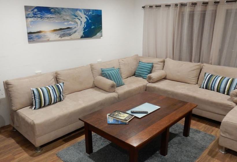 ペンション The Lodge Mapleton Falls