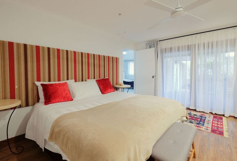 ペンション The Lodge Mapleton Falls