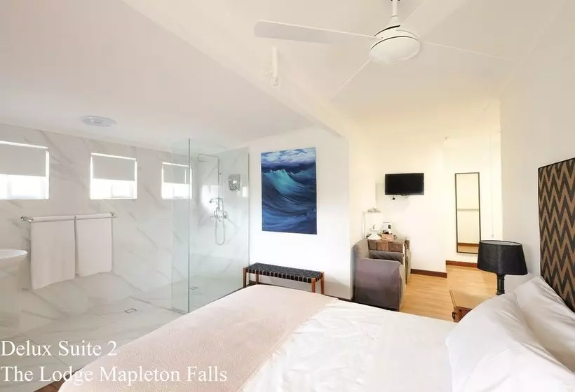 Majatalo The Lodge Mapleton Falls