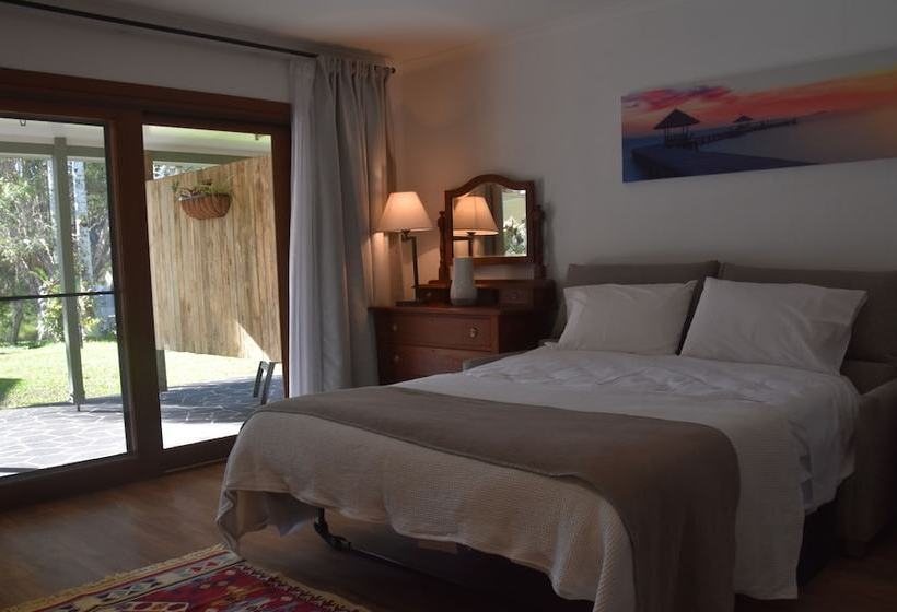 ペンション The Lodge Mapleton Falls