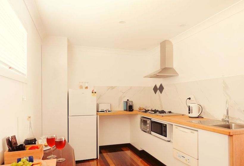 ペンション The Lodge Mapleton Falls