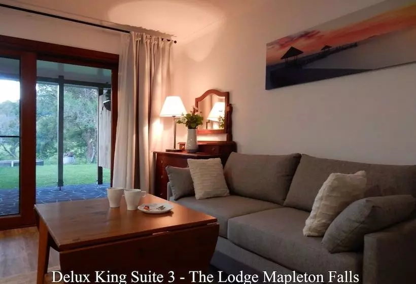 Majatalo The Lodge Mapleton Falls