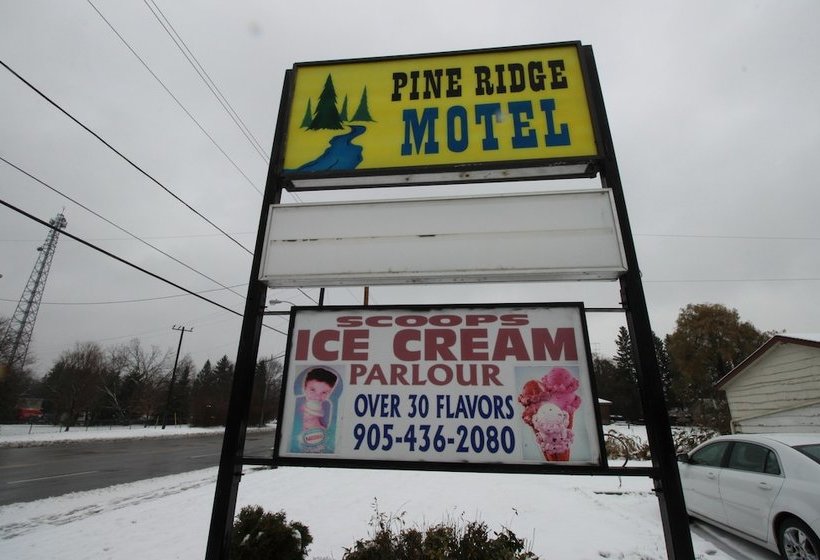 Pine Ridge Motel