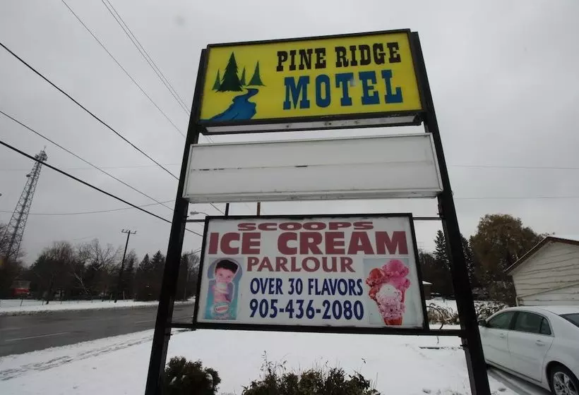 Pine Ridge Motel
