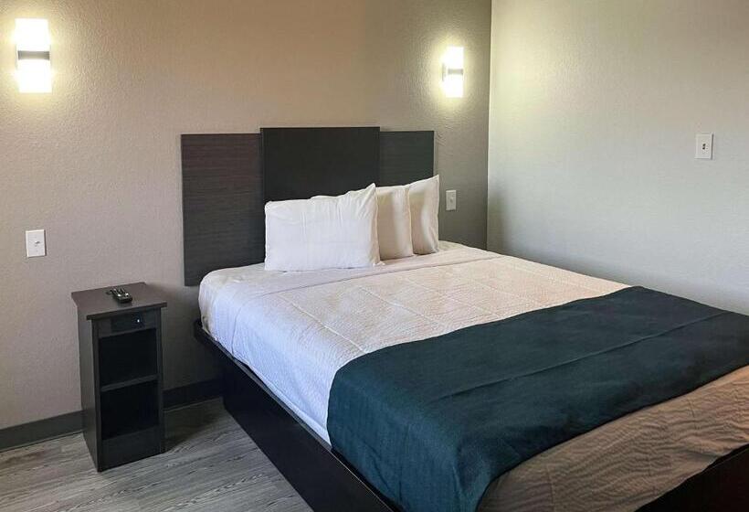 فندق Studio 6 Suites Delano, Ca