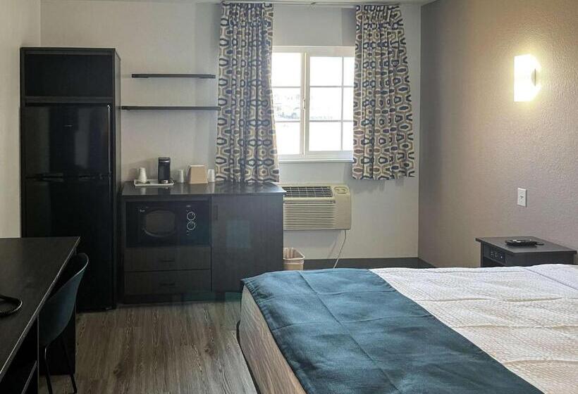 فندق Studio 6 Suites Delano, Ca