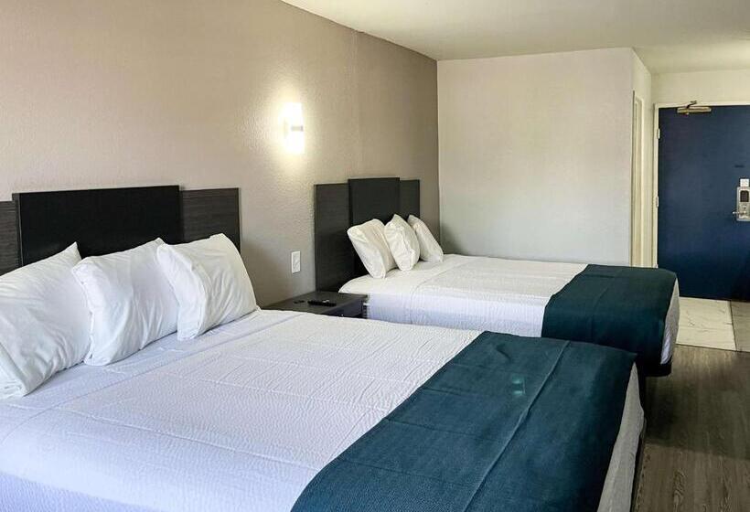 فندق Studio 6 Suites Delano, Ca