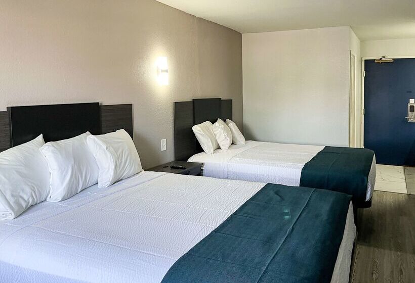 فندق Studio 6 Suites Delano, Ca