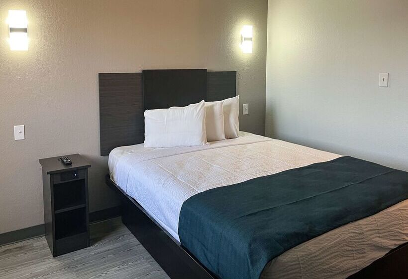 فندق Studio 6 Suites Delano, Ca