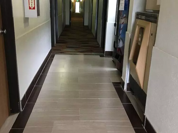 فندق Anderson Chesterfield Travel Inn