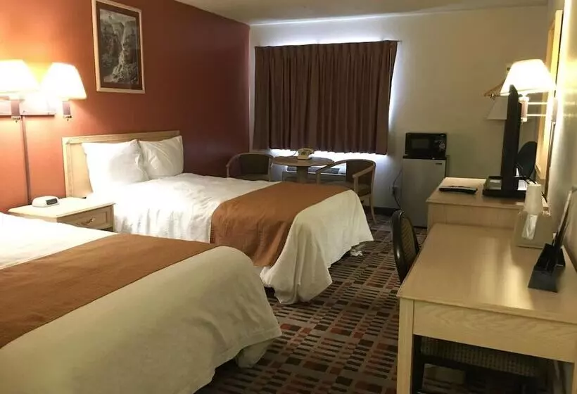 فندق Anderson Chesterfield Travel Inn