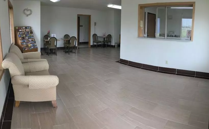 فندق Anderson Chesterfield Travel Inn