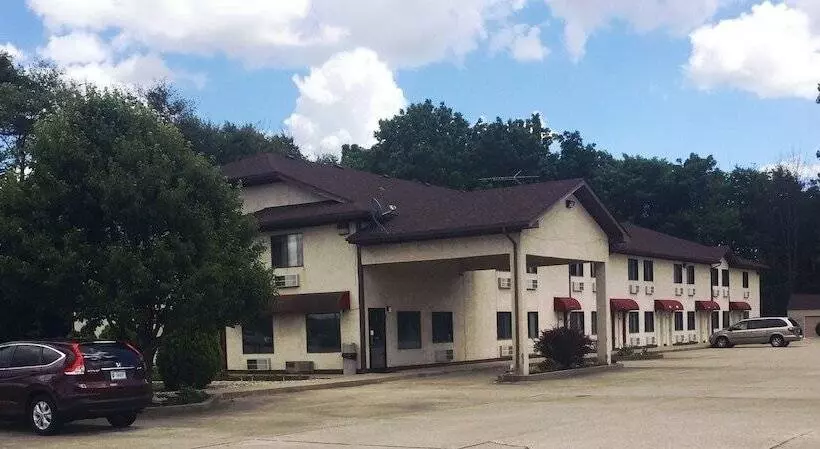 فندق Anderson Chesterfield Travel Inn