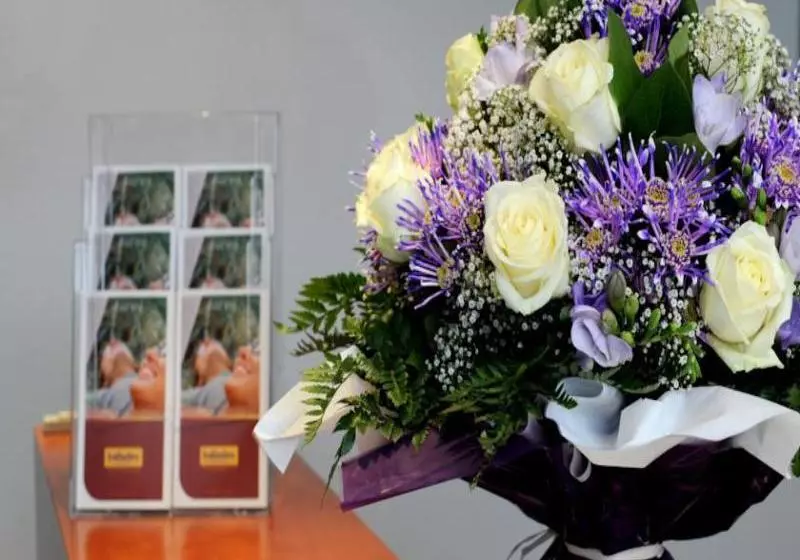 호텔 Balladins Aulnay Garonor