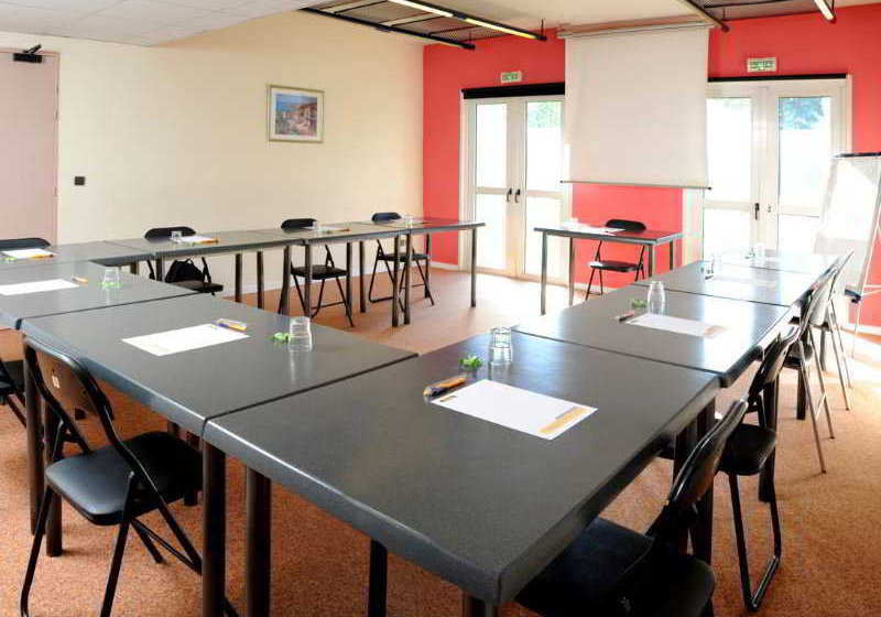 Hotel Balladins Aulnay Garonor