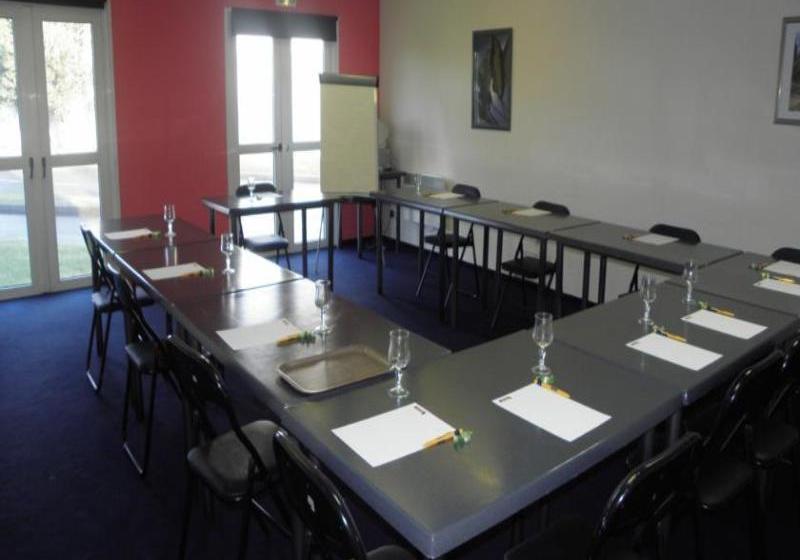 Hotel Balladins Aulnay Garonor