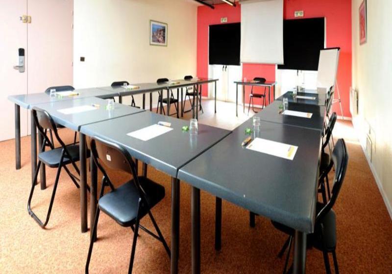 Hotel Balladins Aulnay Garonor