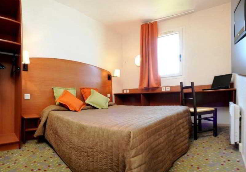Hotel Balladins Aulnay Garonor