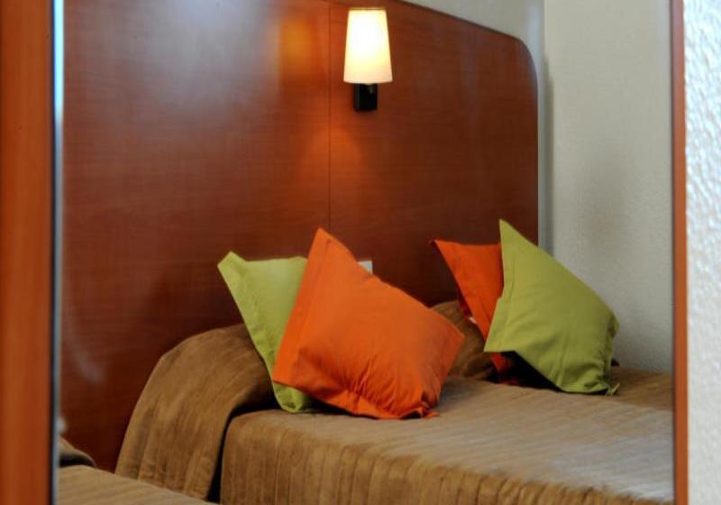 Hotel Balladins Aulnay Garonor