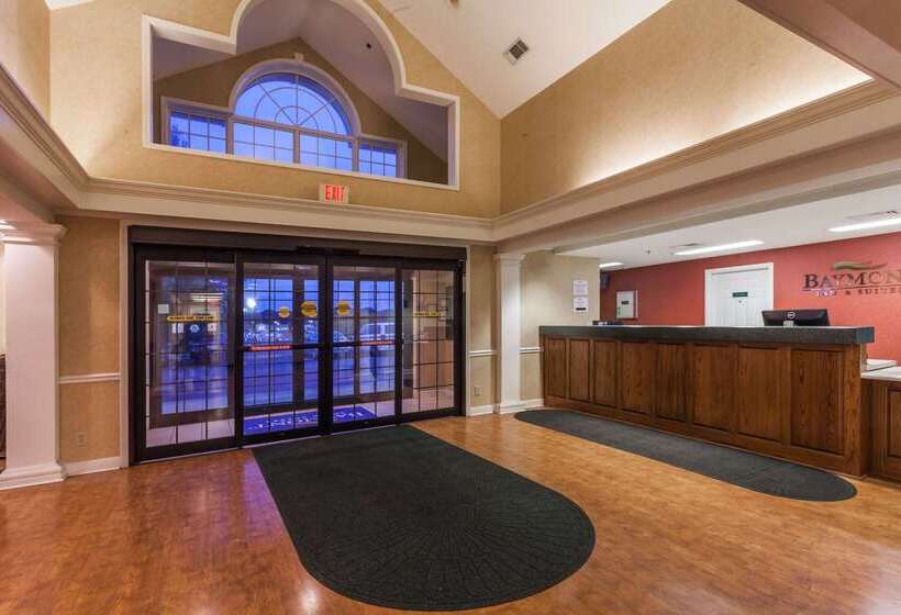 酒店 Baymont By Wyndham Columbia Maury