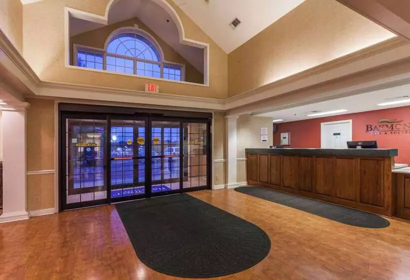 فندق Baymont By Wyndham Columbia Maury