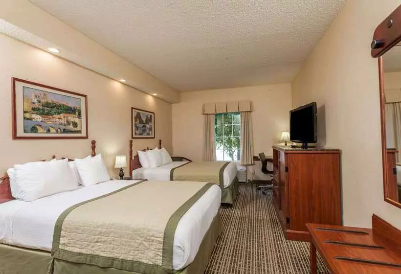 فندق Baymont By Wyndham Columbia Maury