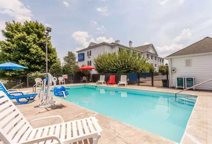 فندق Baymont By Wyndham Columbia Maury