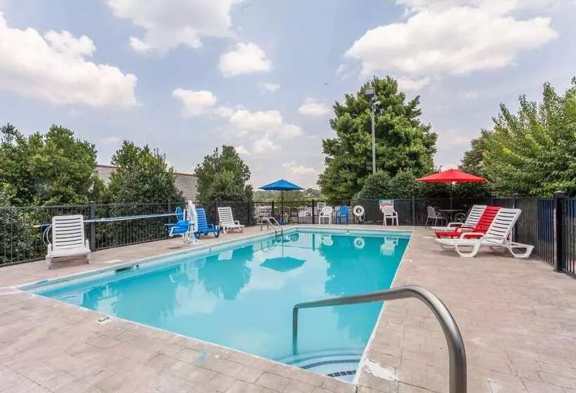 فندق Baymont By Wyndham Columbia Maury