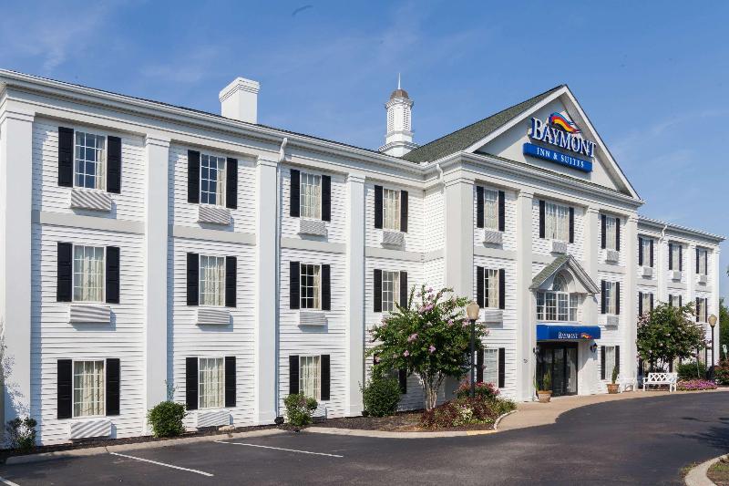 酒店 Baymont By Wyndham Columbia Maury