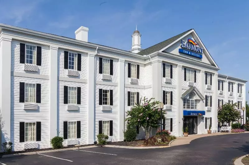 فندق Baymont By Wyndham Columbia Maury