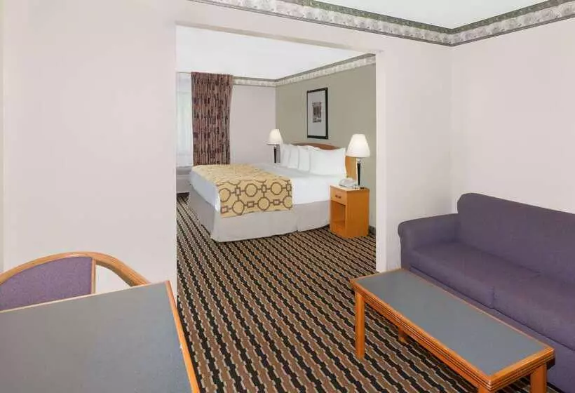 酒店 Baymont By Wyndham Fort Wayne