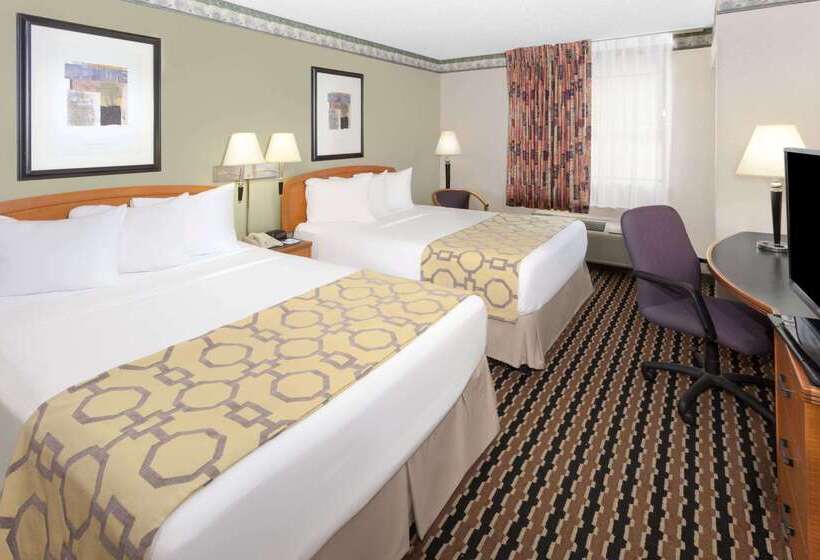 فندق Baymont By Wyndham Fort Wayne