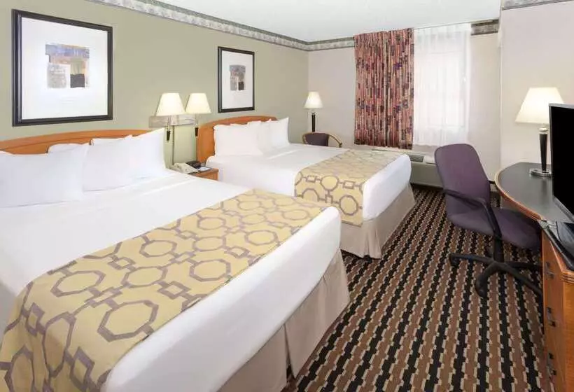 酒店 Baymont By Wyndham Fort Wayne