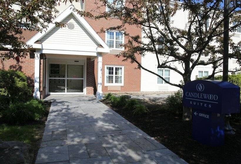 בית מלון כפרי Candlewood Suites   Portland   Scarborough, An Ihg