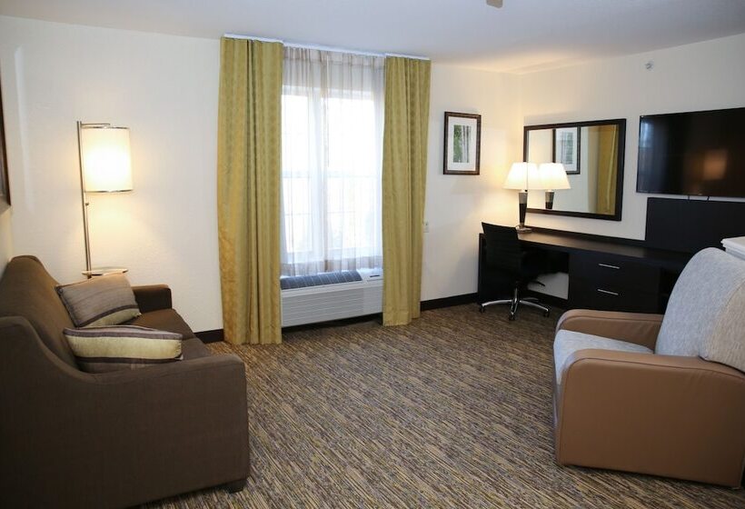 בית מלון כפרי Candlewood Suites   Portland   Scarborough, An Ihg