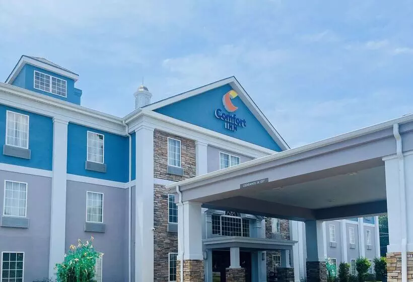 هتل Comfort Inn West Monroe Near Sports & Events Center