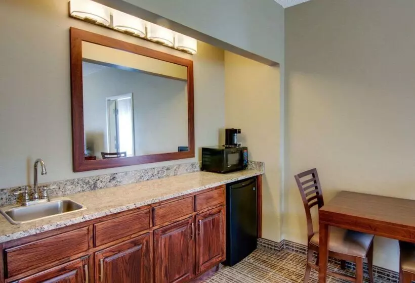 هتل Comfort Inn West Monroe Near Sports & Events Center