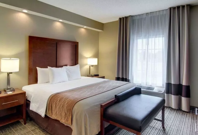 هتل Comfort Inn West Monroe Near Sports & Events Center