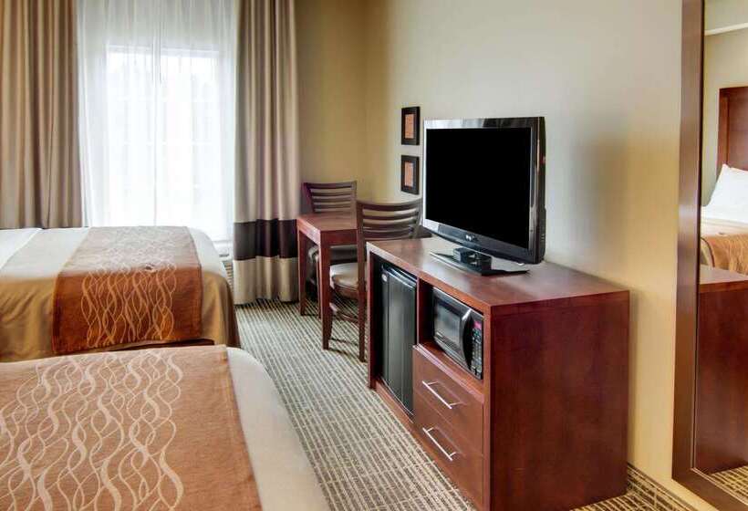فندق Comfort Inn West Monroe Near Sports & Events Center