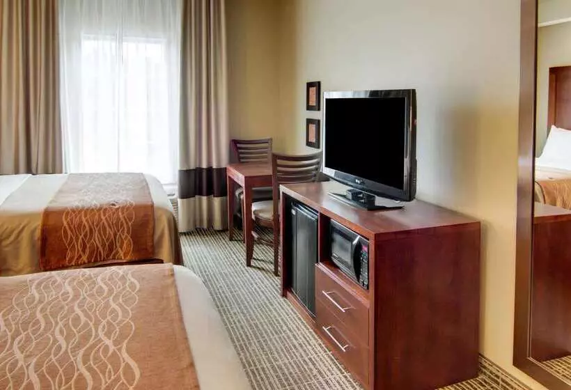 هتل Comfort Inn West Monroe Near Sports & Events Center