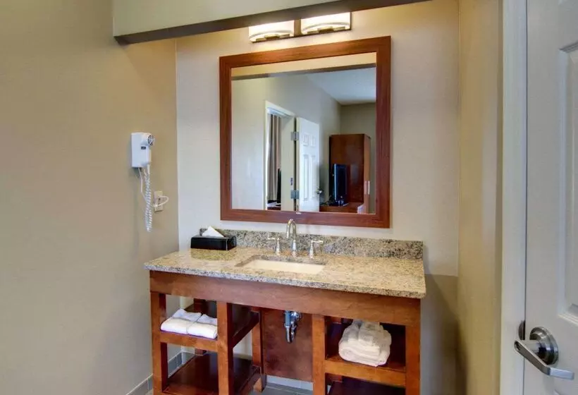 هتل Comfort Inn West Monroe Near Sports & Events Center