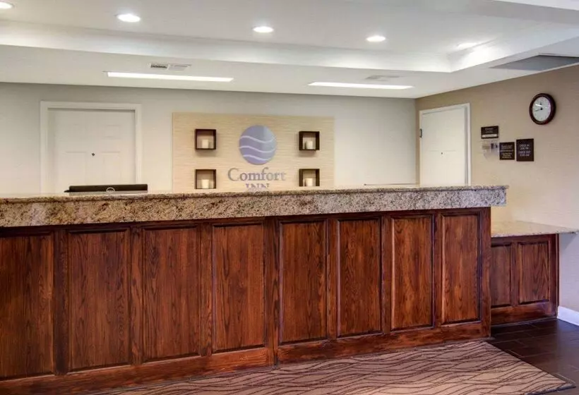 هتل Comfort Inn West Monroe Near Sports & Events Center