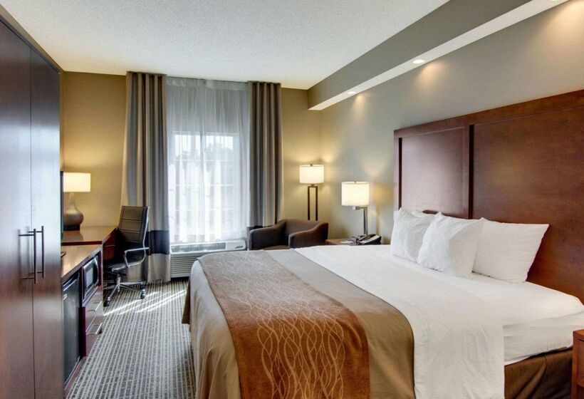 فندق Comfort Inn West Monroe Near Sports & Events Center