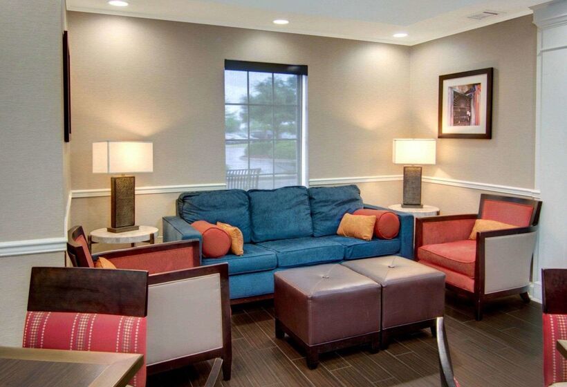 فندق Comfort Inn West Monroe Near Sports & Events Center